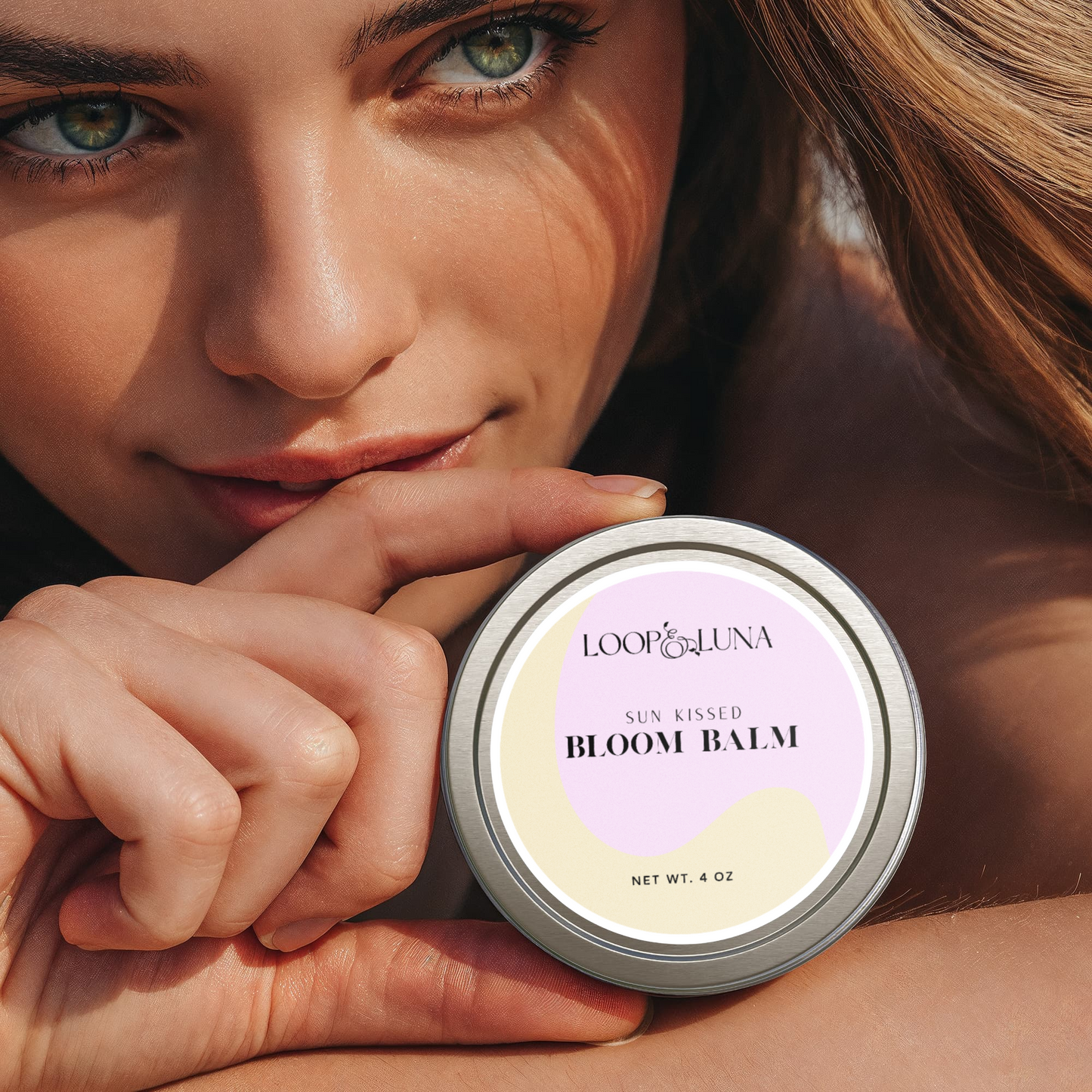Sun Kissed Bloom Balm