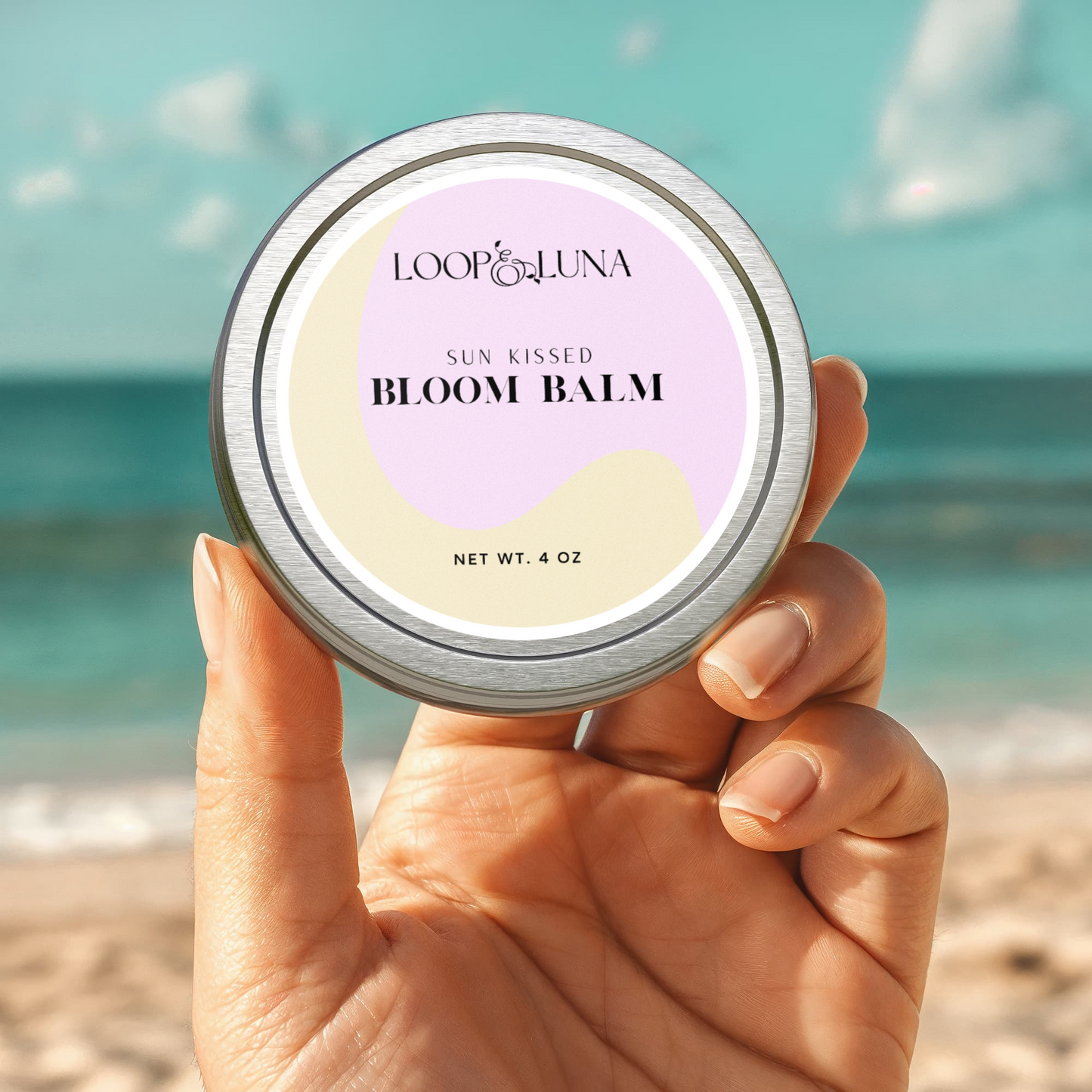 Sun Kissed Bloom Balm