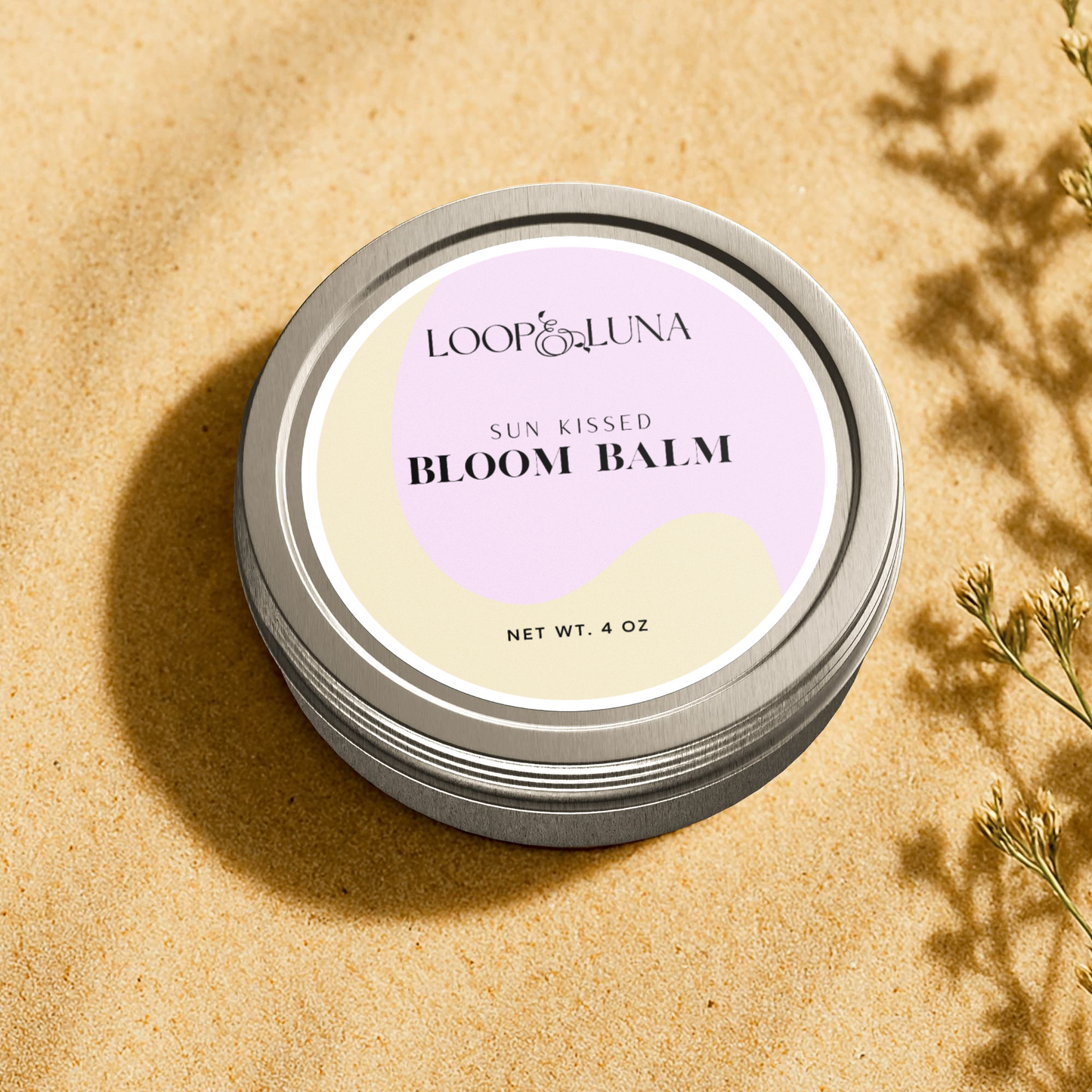 Sun Kissed Bloom Balm