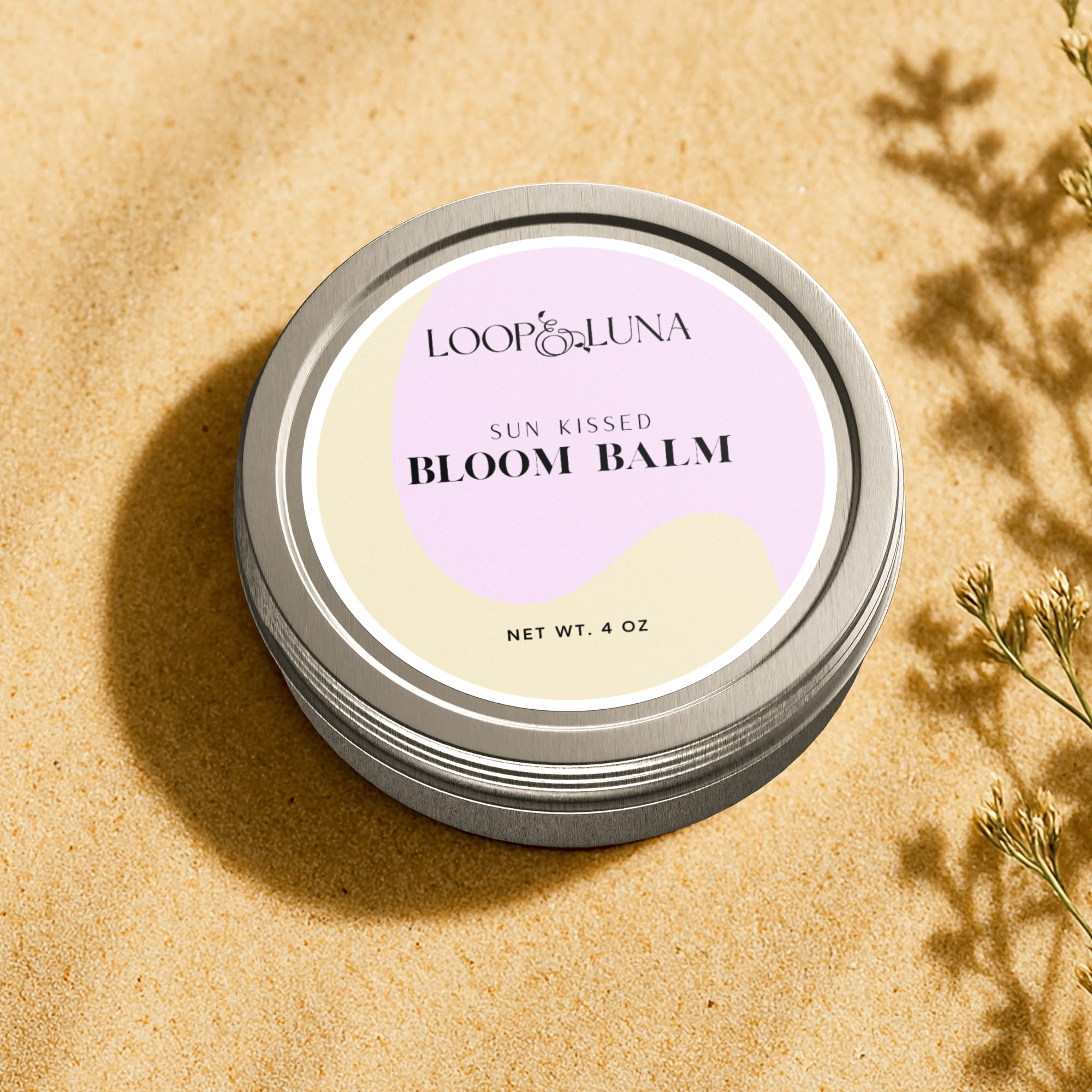 Sun Kissed Bloom Balm