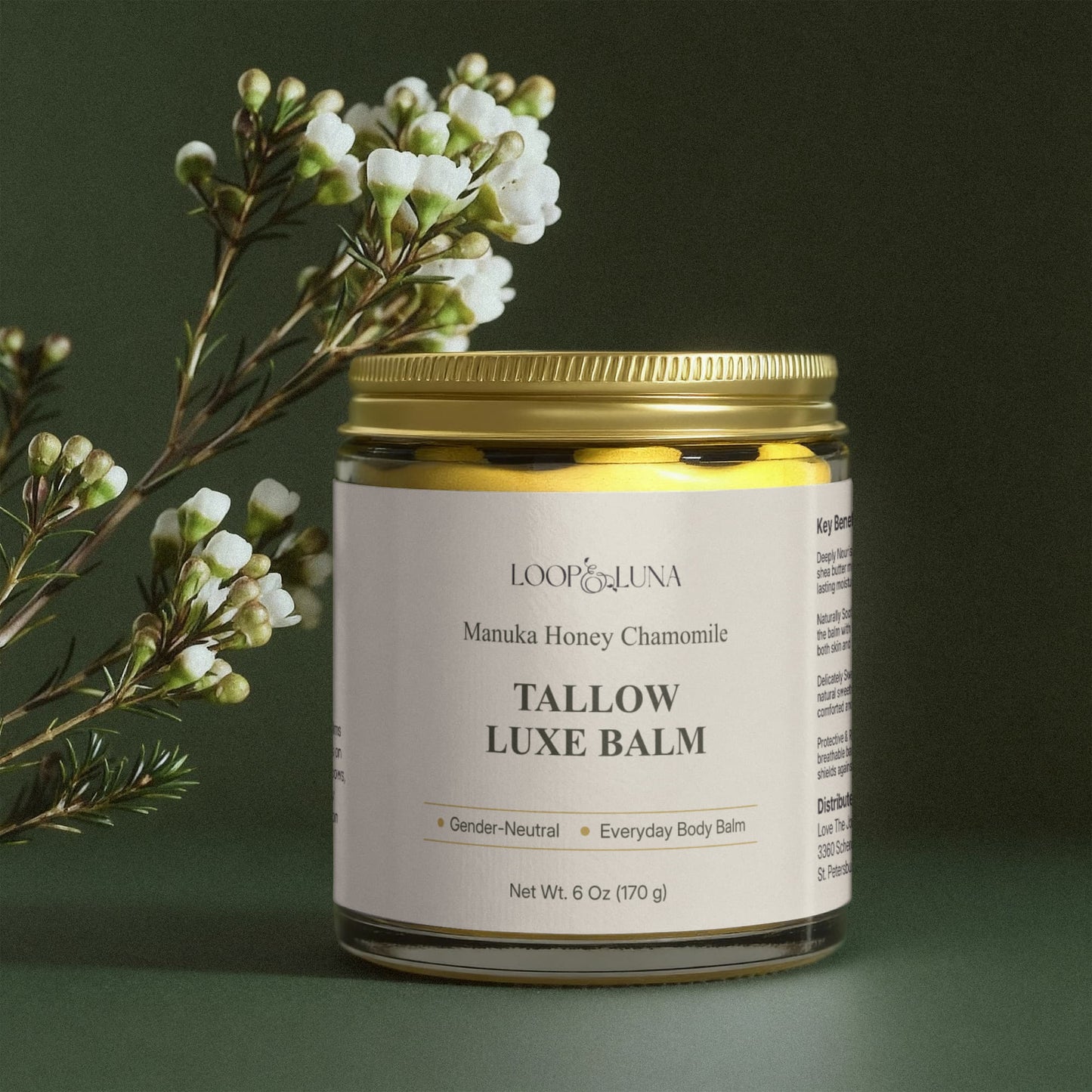 Tallow Luxe Balm