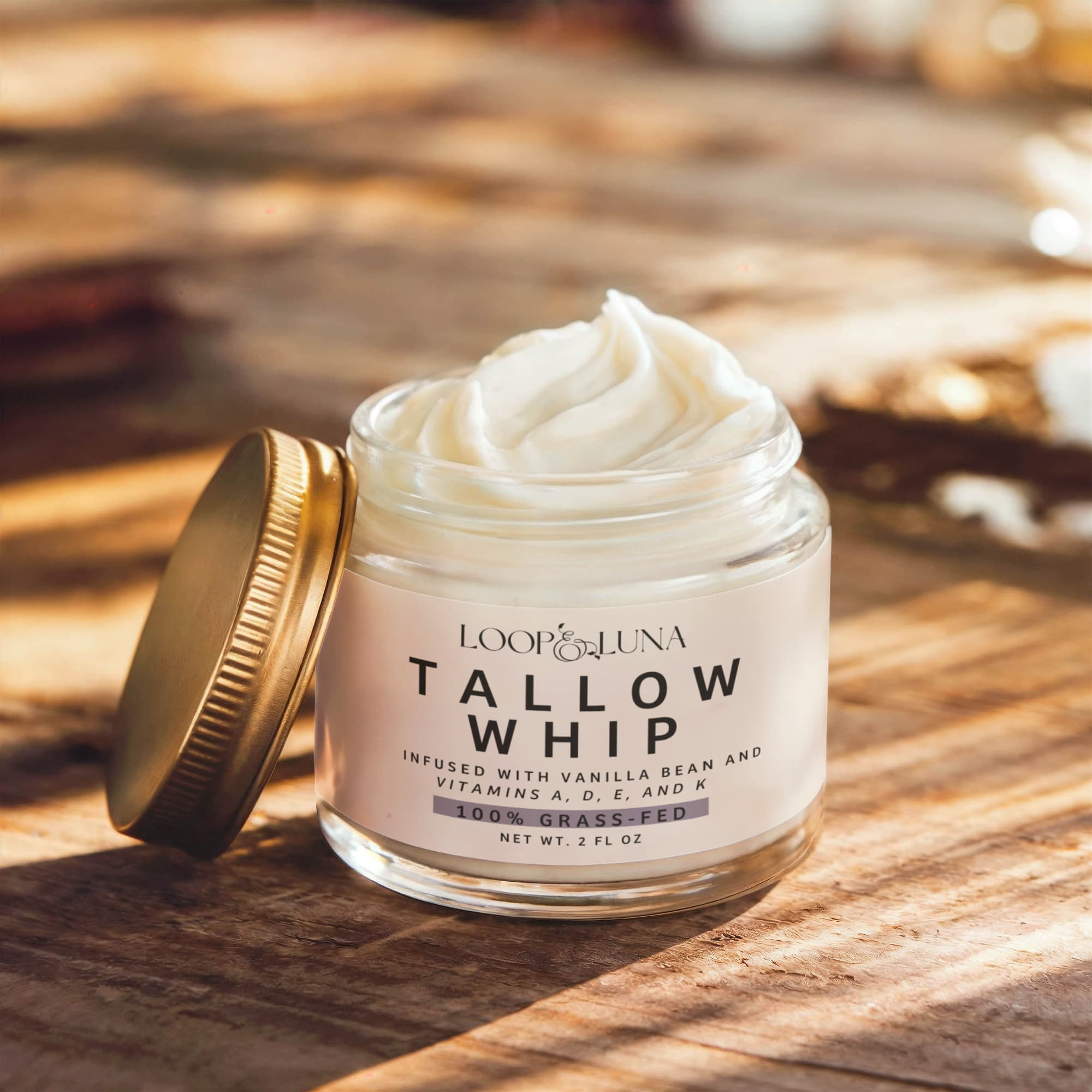 Tallow Whip
