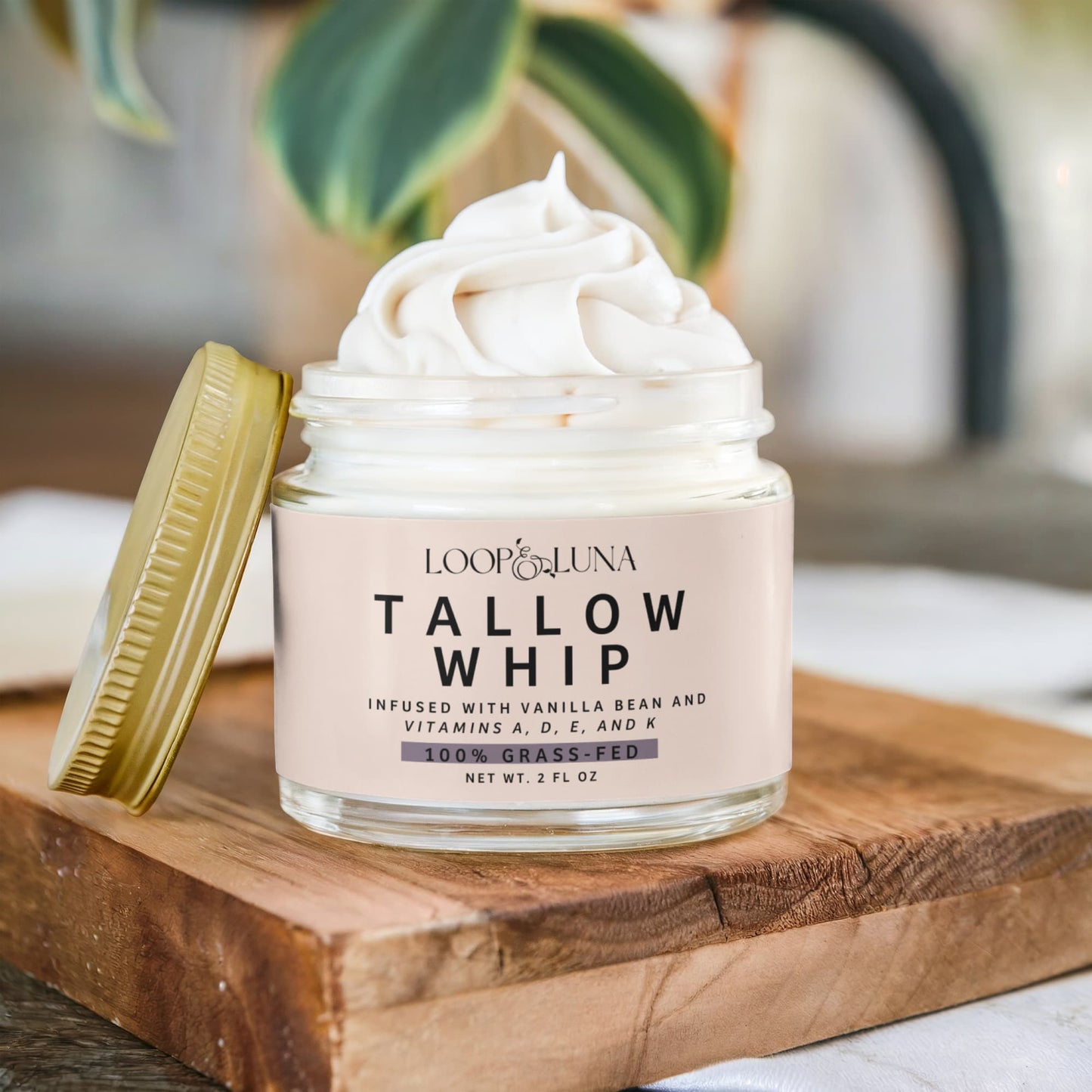 Tallow Whip