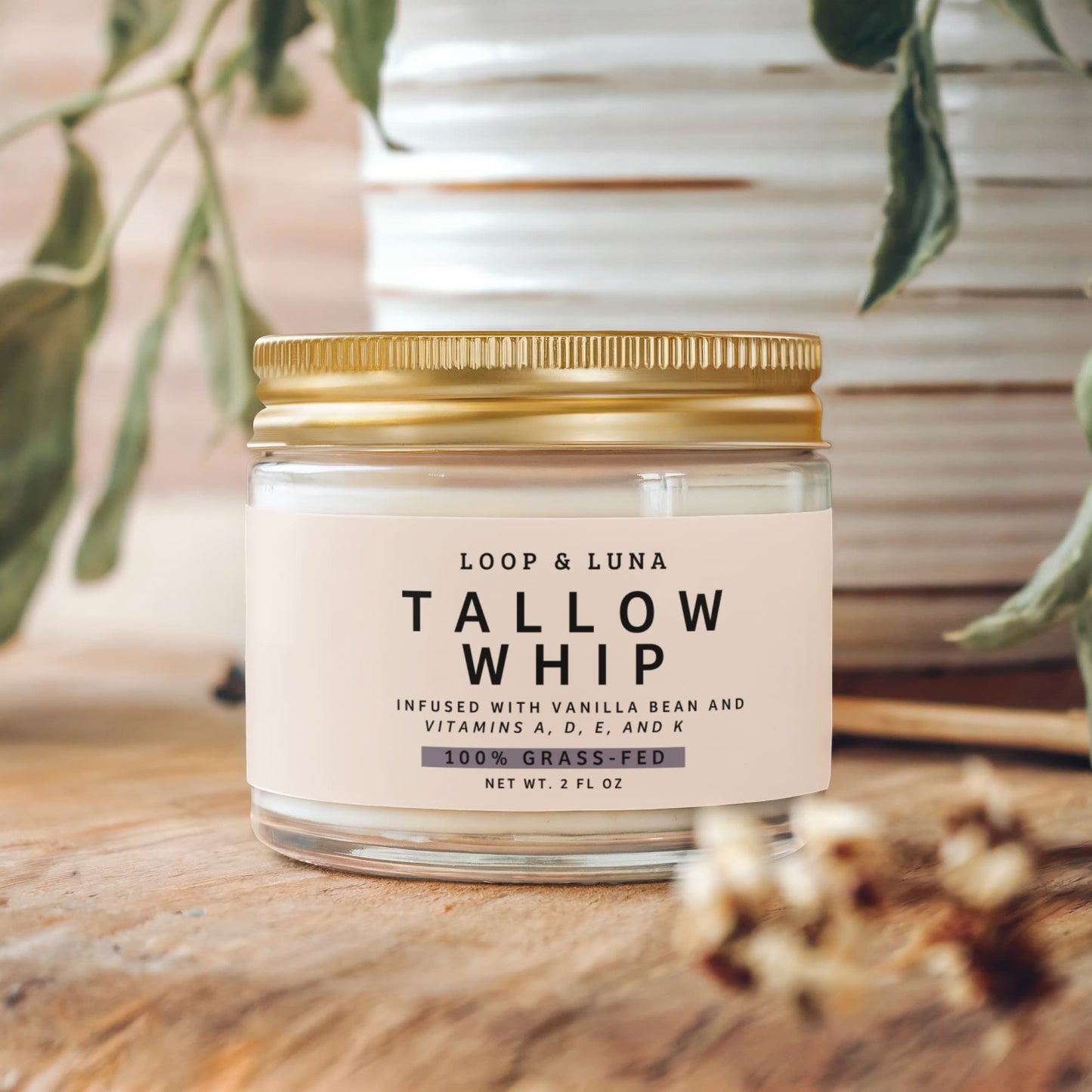 Tallow Whip