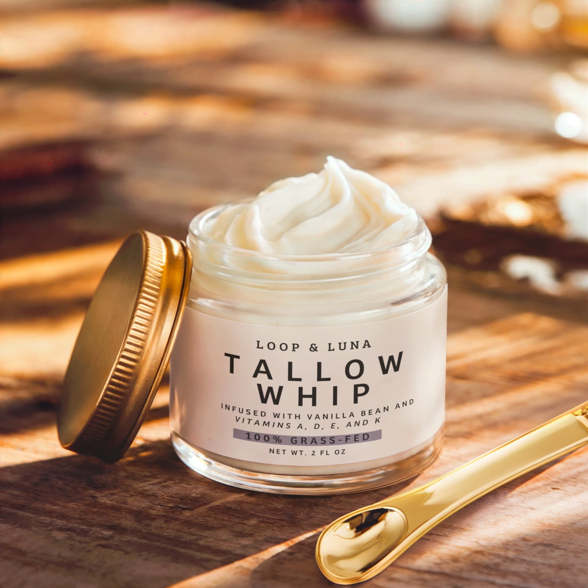 Tallow Whip